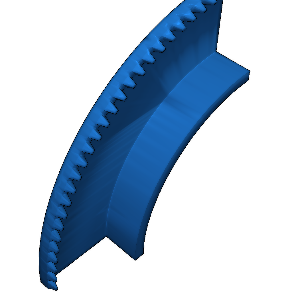 3D-модель сканера для смартфонов