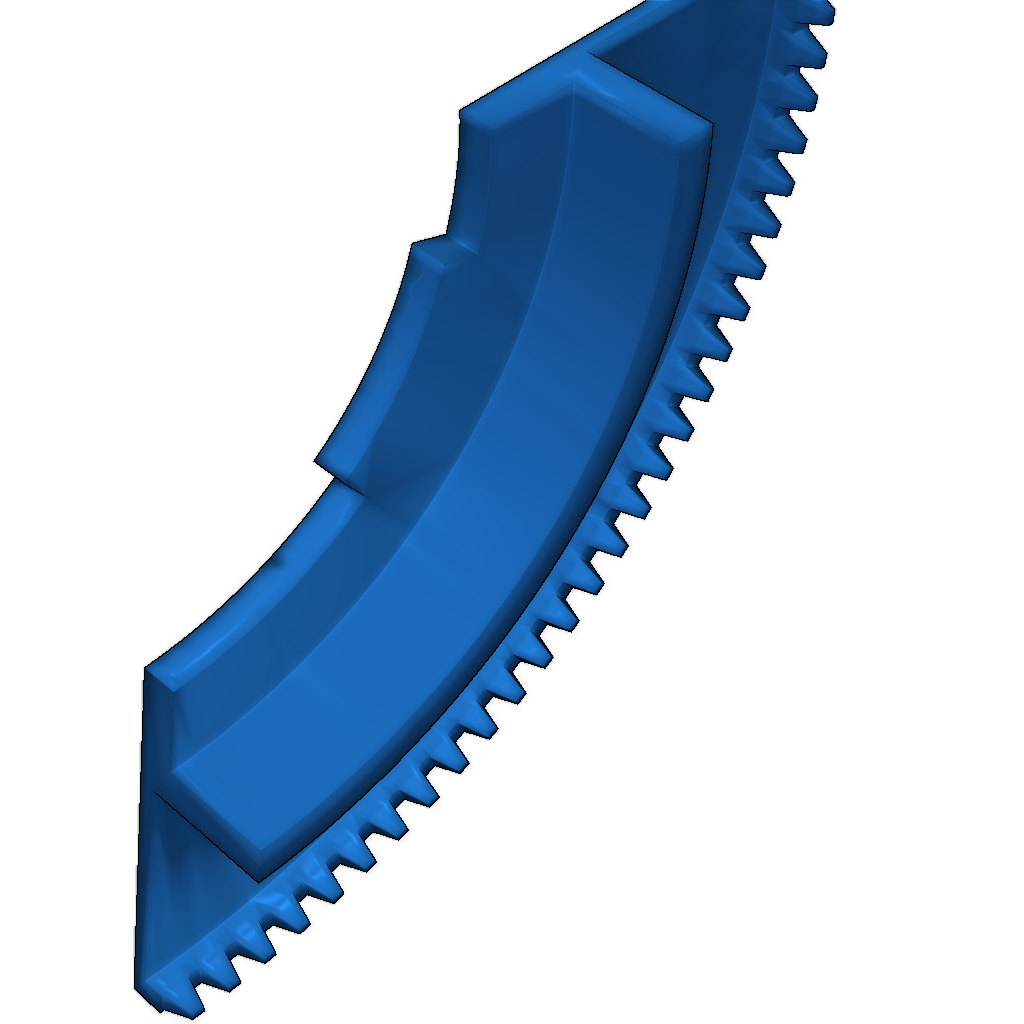 3D-модель сканера для смартфонов