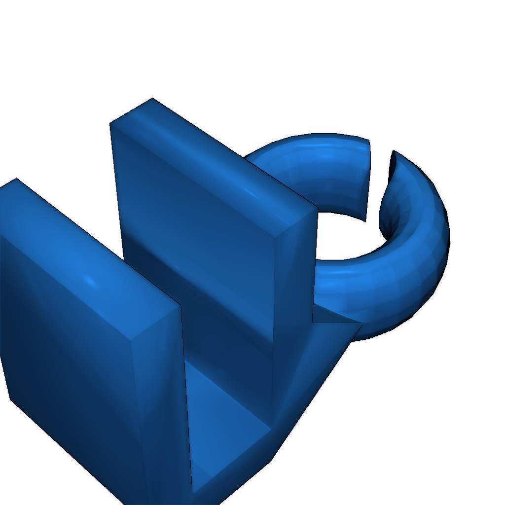 Модель 3D: Модификация для Anet A8