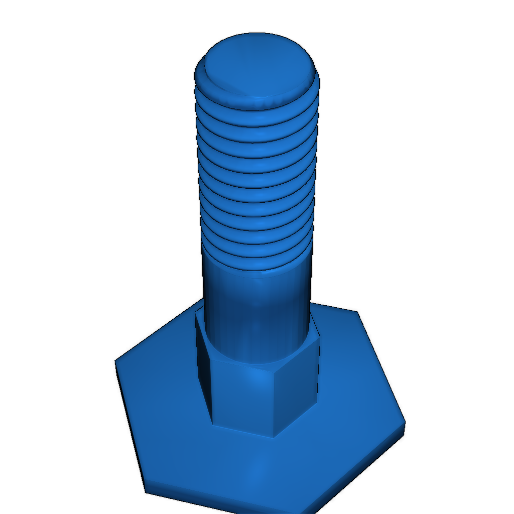 Держатель катушки Prusa i3 MK2(s) и MK3 — крепление на раме — верхняя загрузка