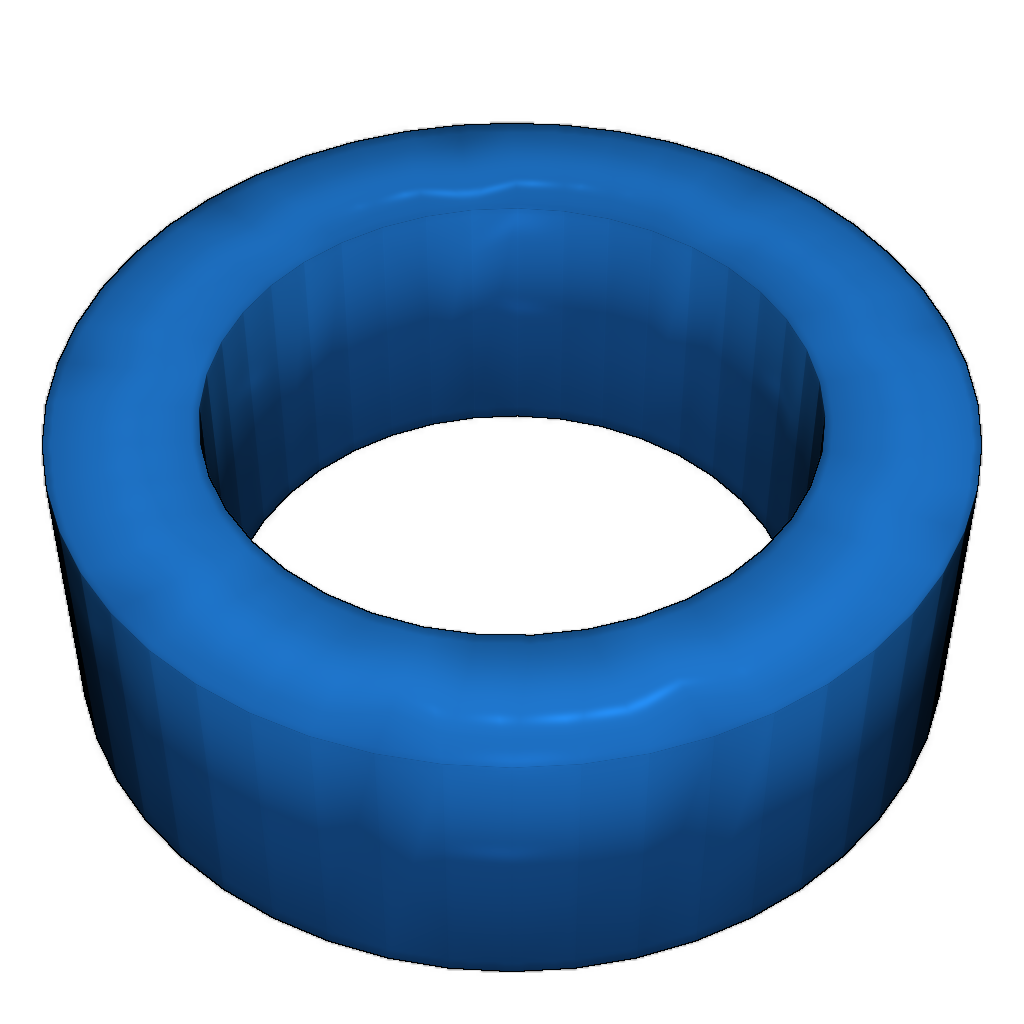 Держатель катушки Prusa i3 MK2(s) и MK3 — крепление на раме — верхняя загрузка