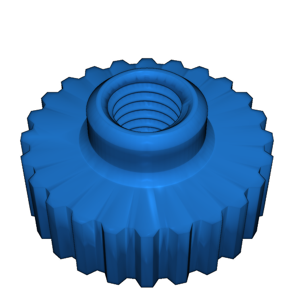 Держатель катушки Prusa i3 MK2(s) и MK3 — крепление на раме — верхняя загрузка