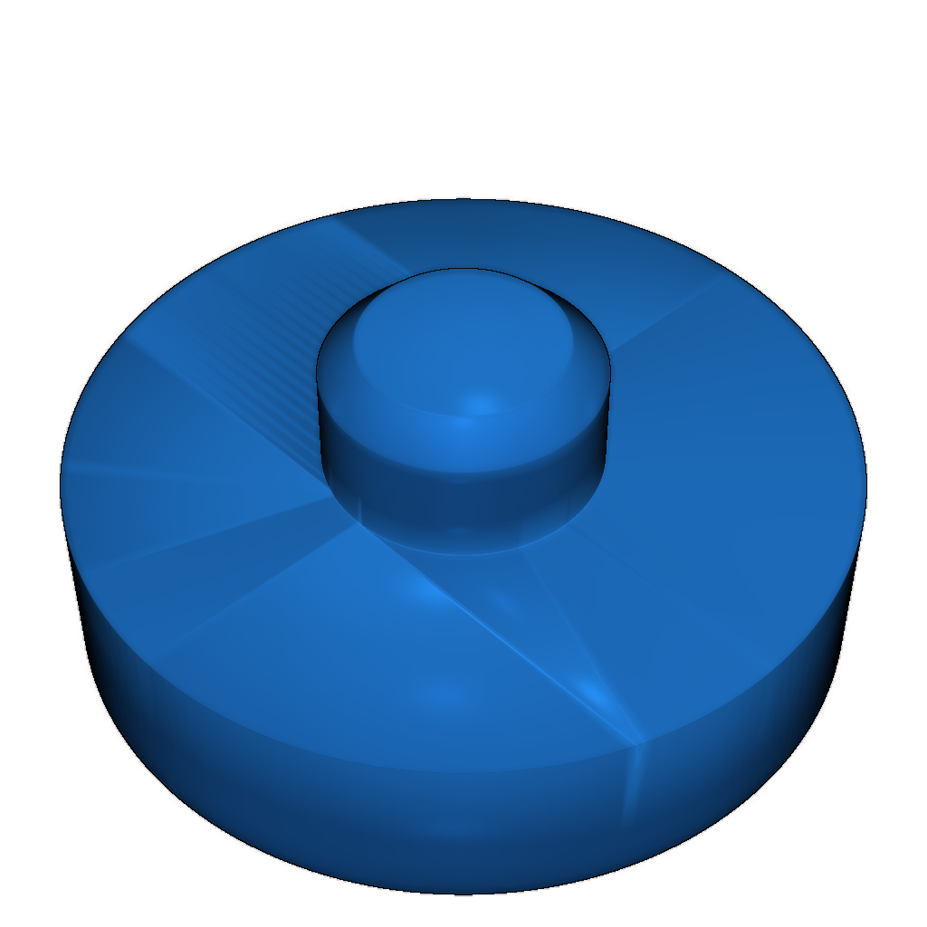 Держатель катушки Prusa i3 MK2(s) и MK3 — крепление на раме — верхняя загрузка