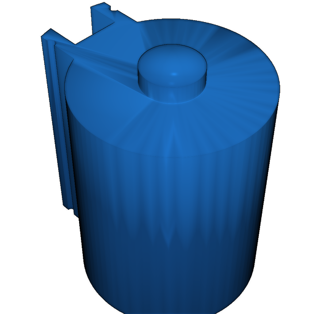 Световой меч Оби-Вана Кеноби (Эпизод III)