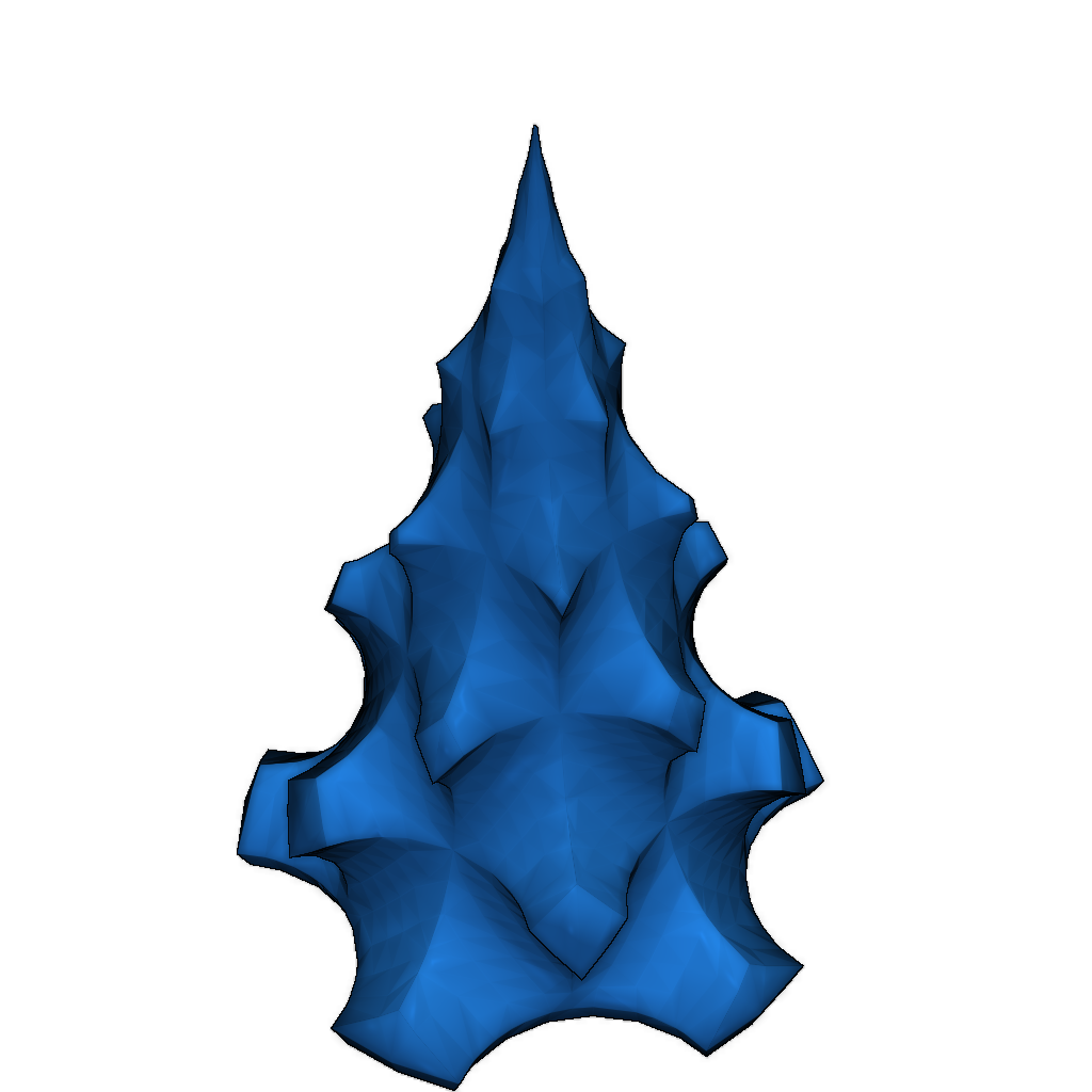 Рождественская елка (теперь с цоколем для лампы)