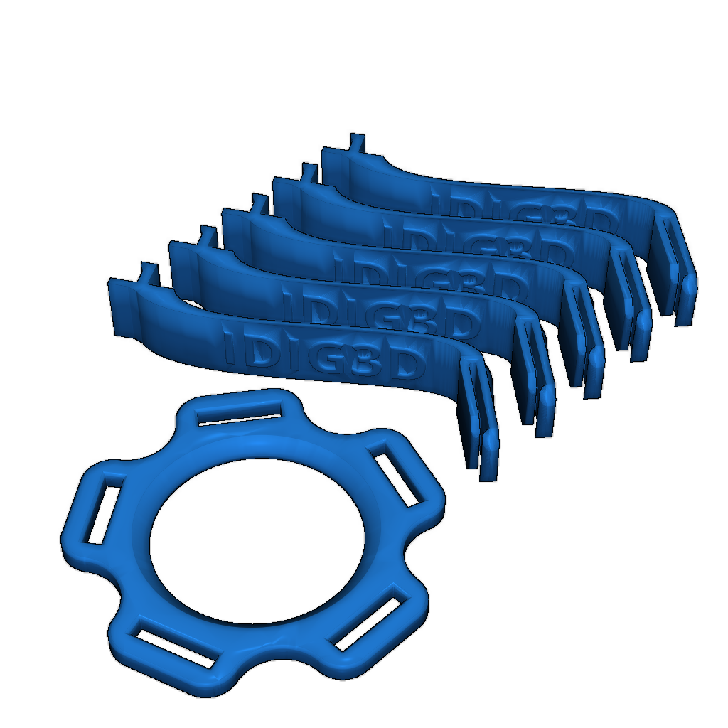 Рождественская елка (теперь с цоколем для лампы)