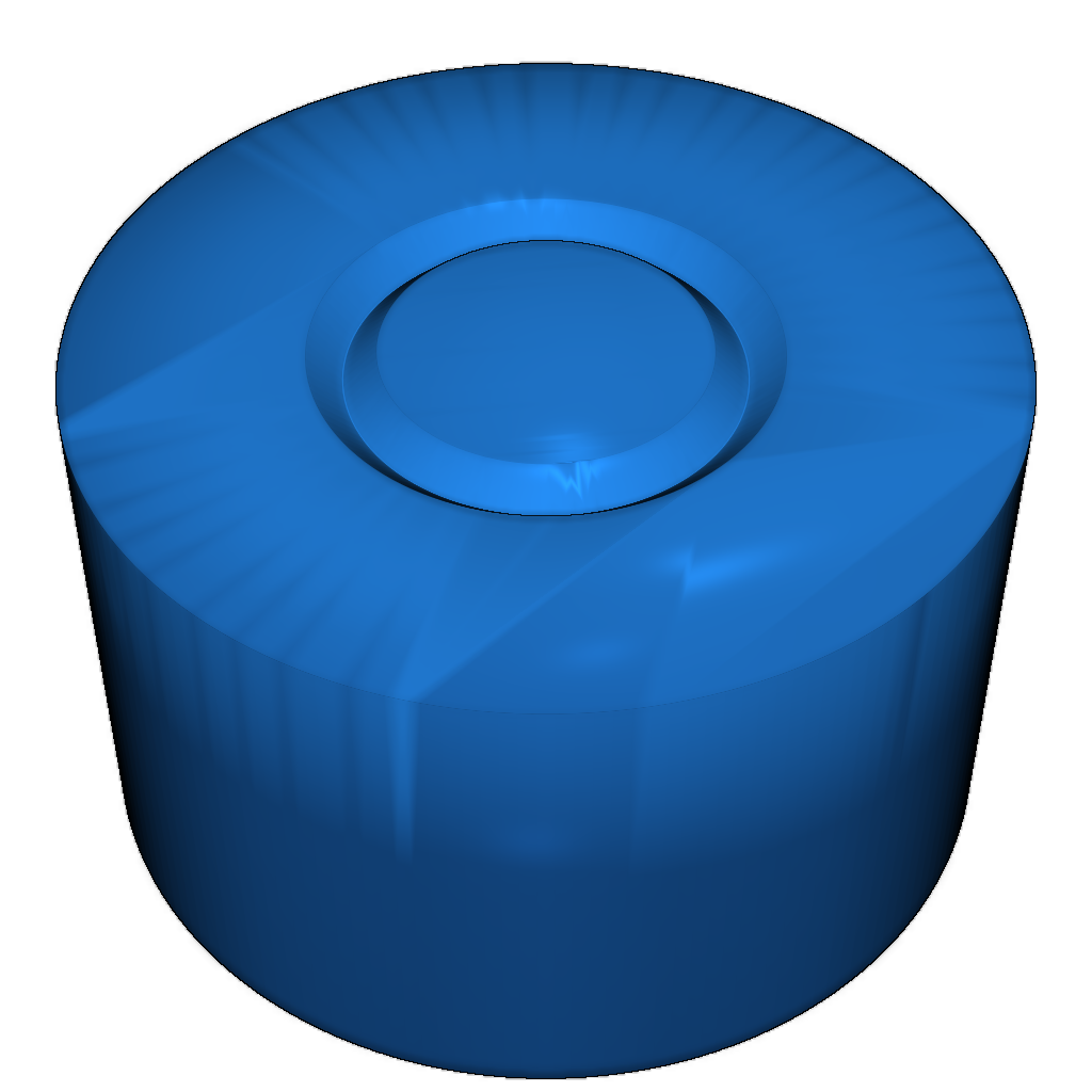 В бластере DL-4