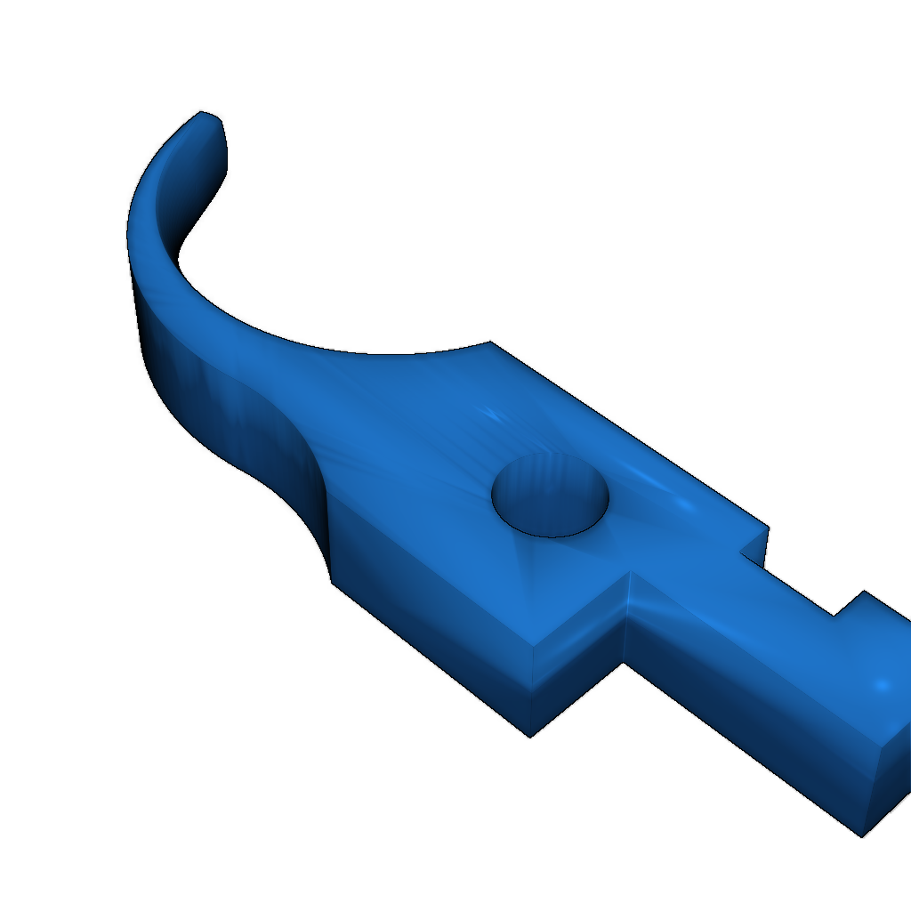 В бластере DL-4