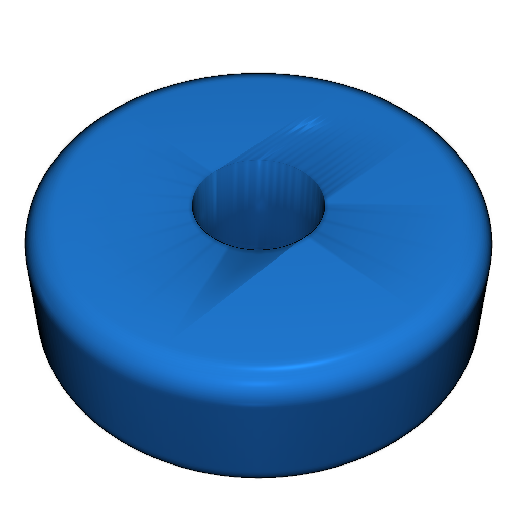 В бластере DL-4