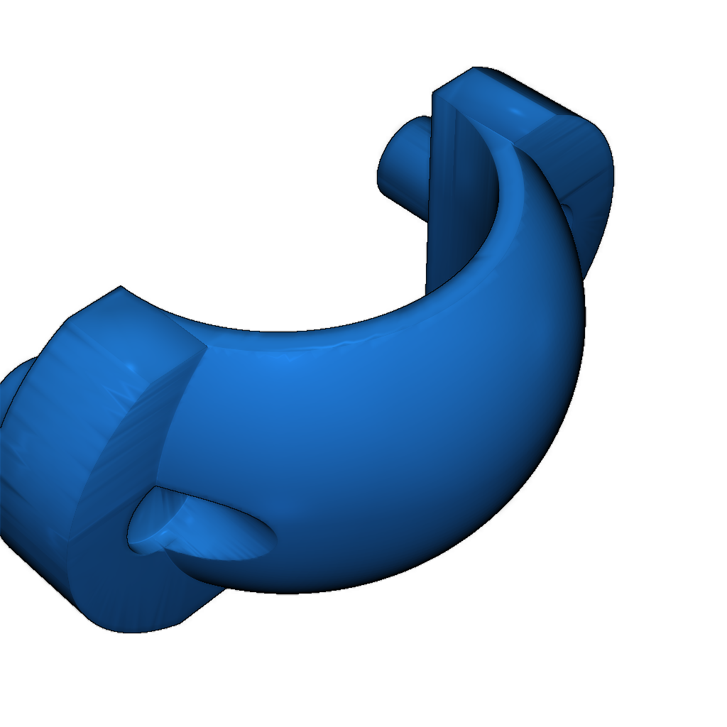 В бластере DL-4