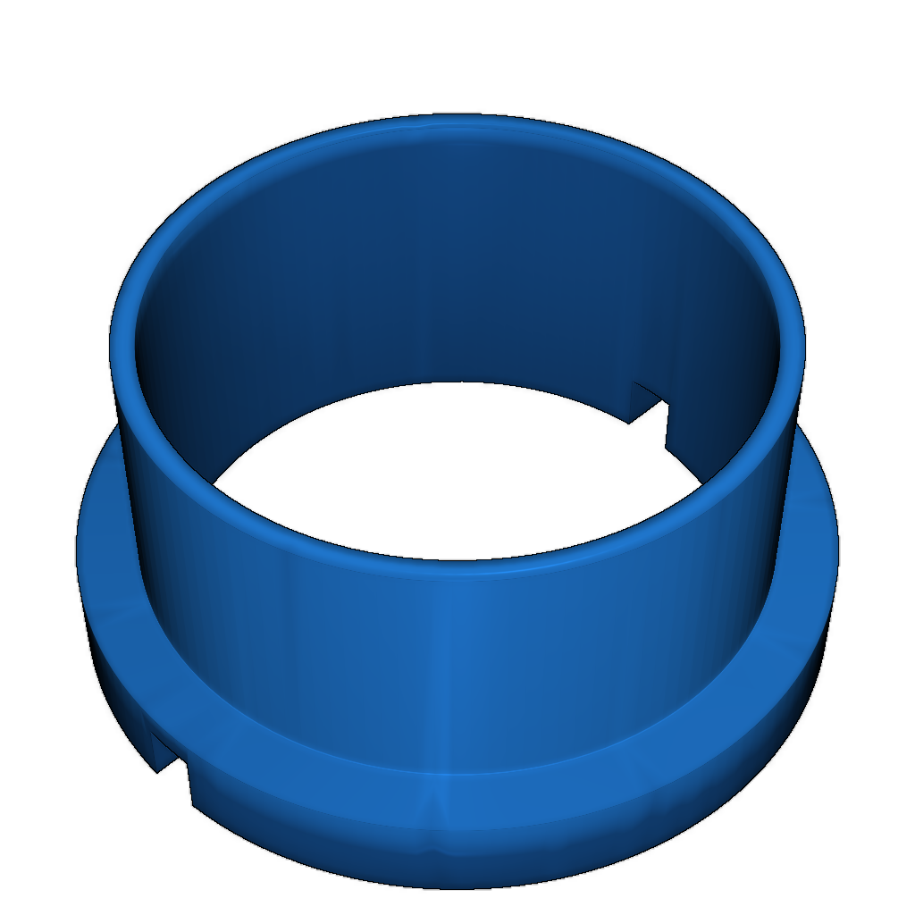 В бластере DL-4