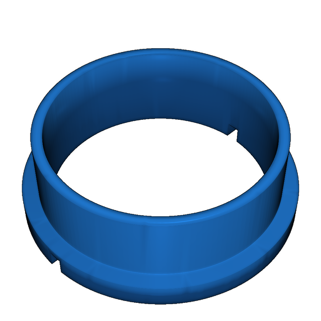 В бластере DL-4