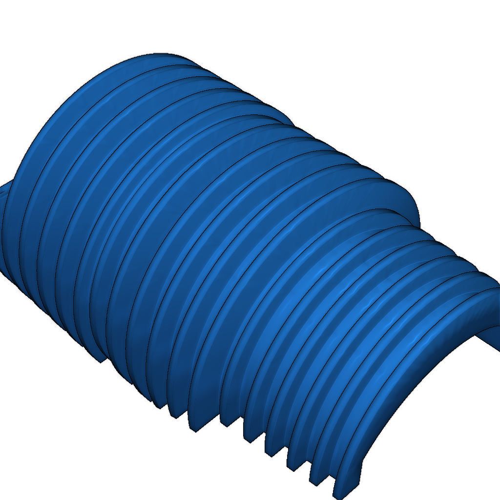 В бластере DL-4