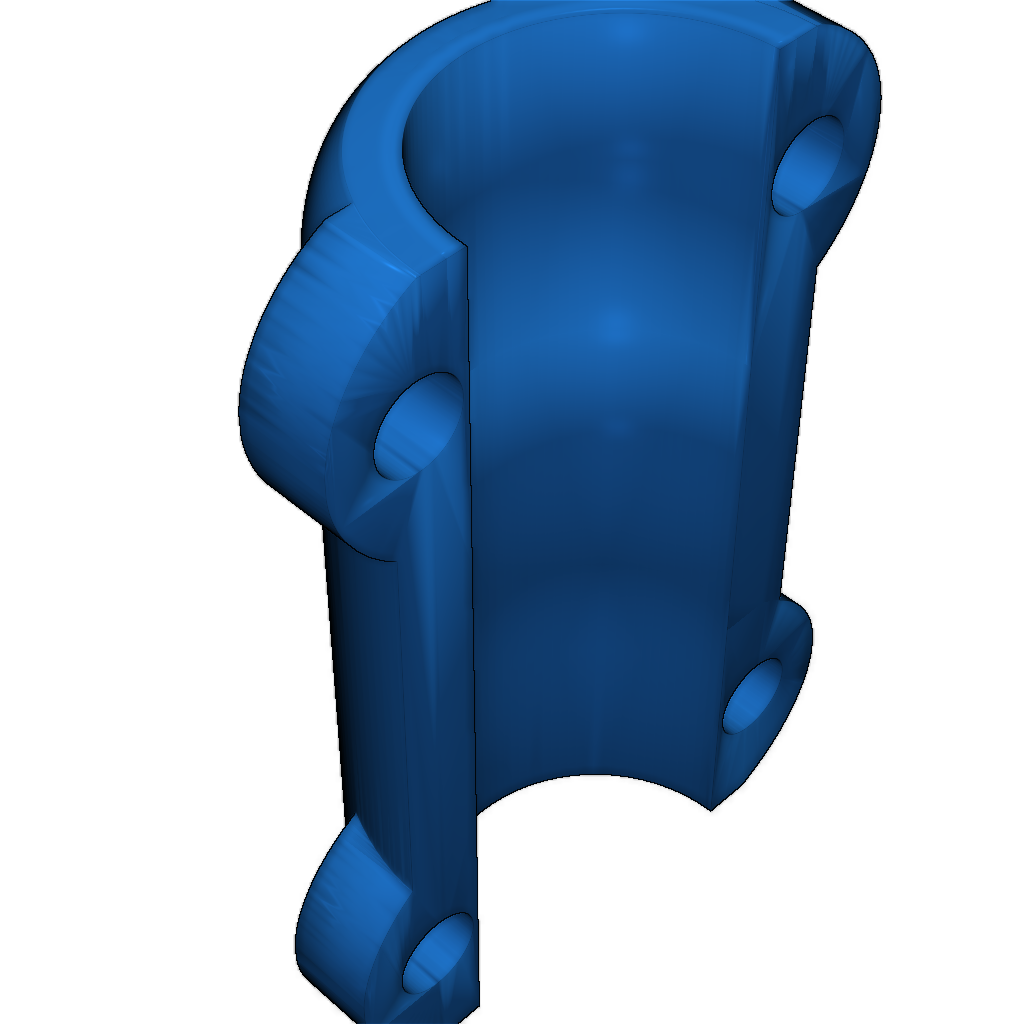 В бластере DL-4