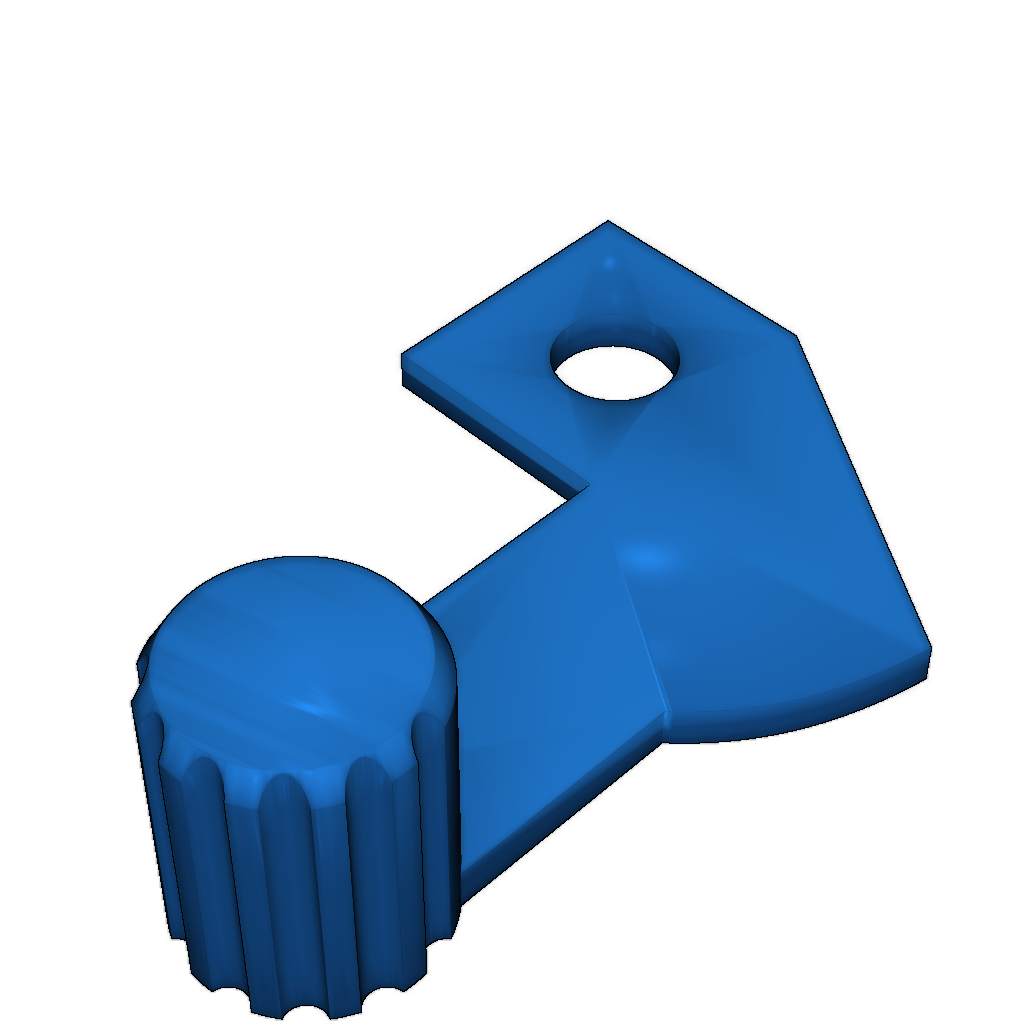 В бластере DL-4