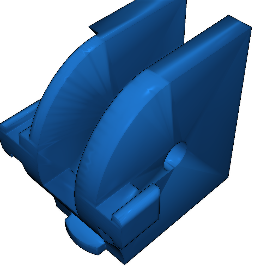 В бластере DL-4