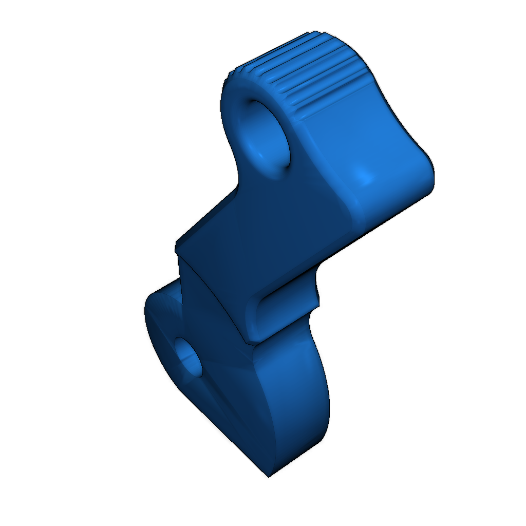 В бластере DL-4