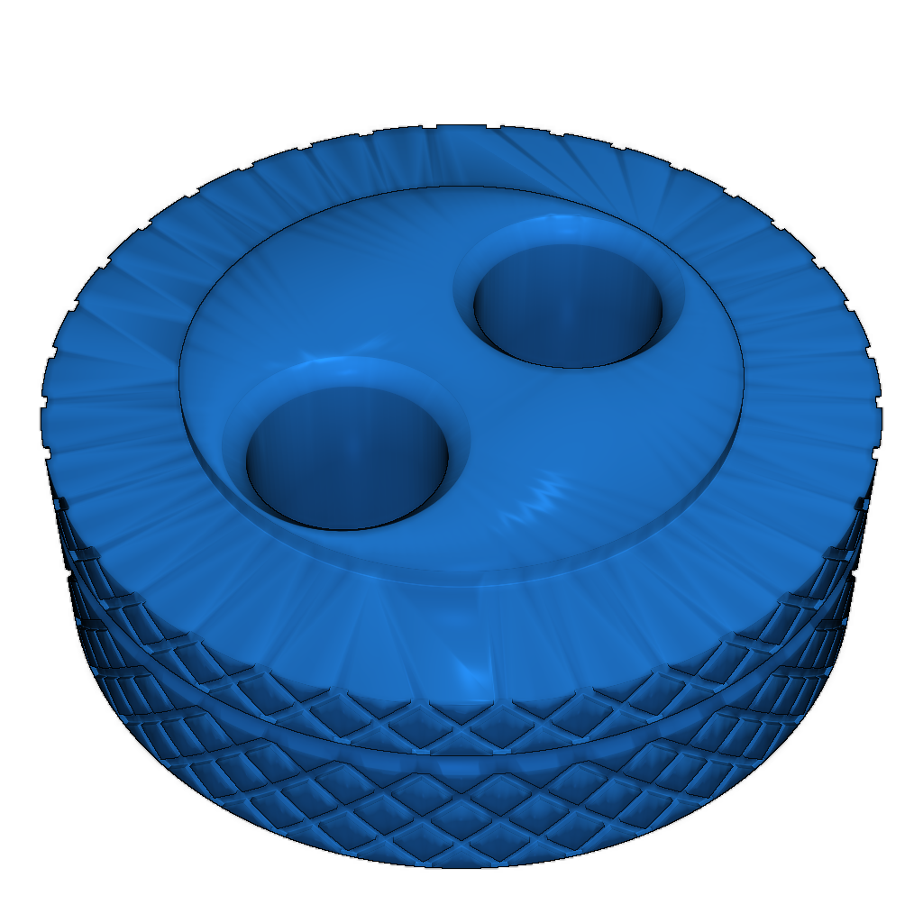 В бластере DL-4