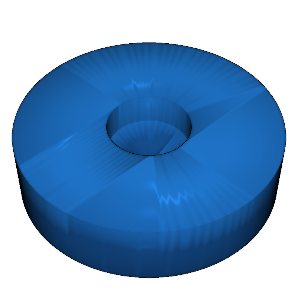 В бластере DL-4
