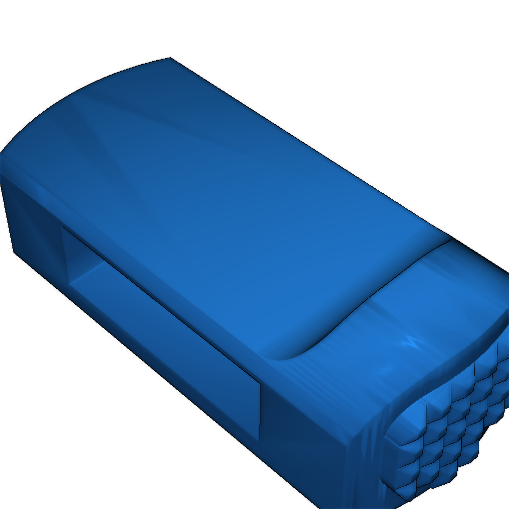 В бластере DL-4