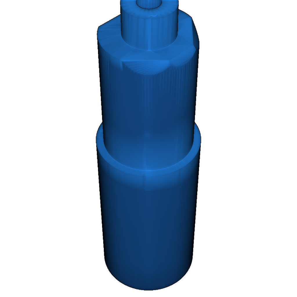 В бластере DL-4