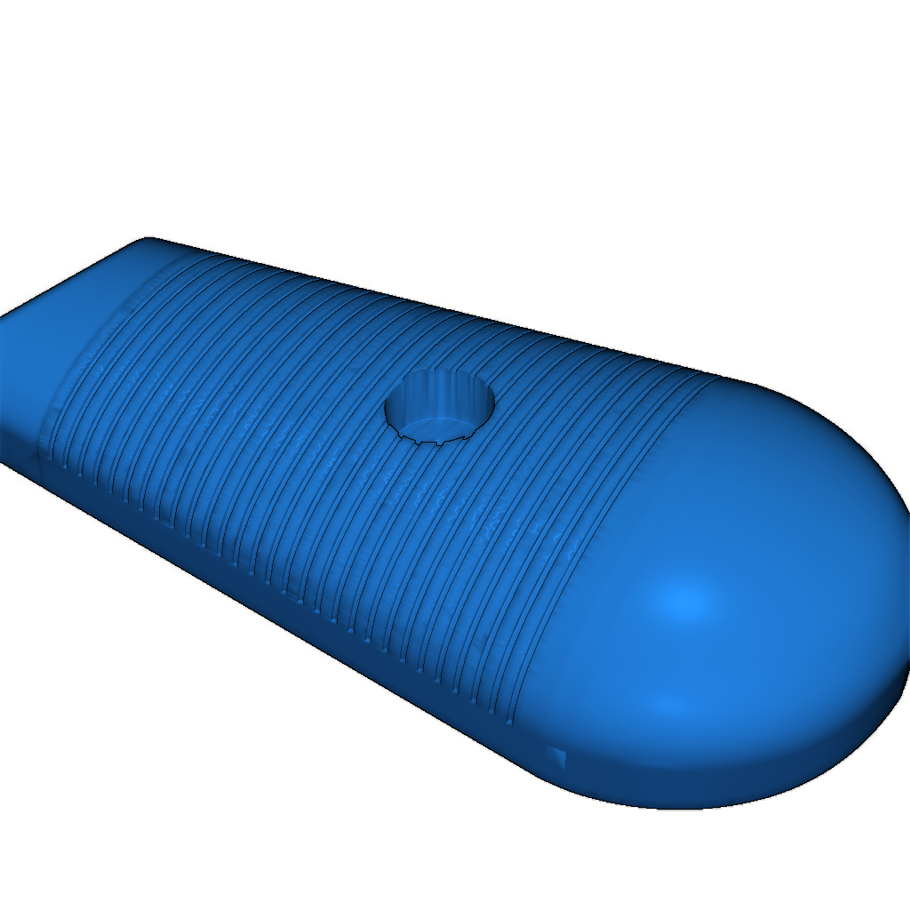 В бластере DL-4
