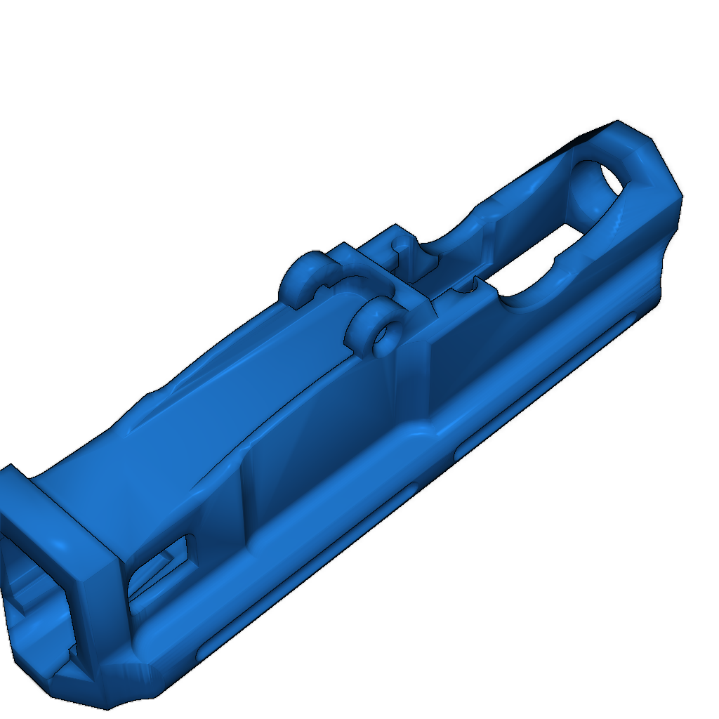 В бластере DL-4