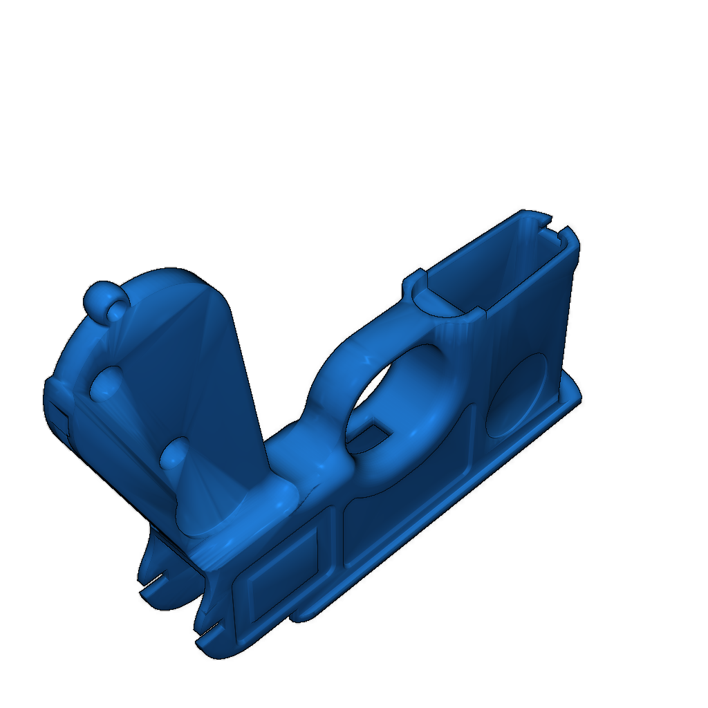 В бластере DL-4