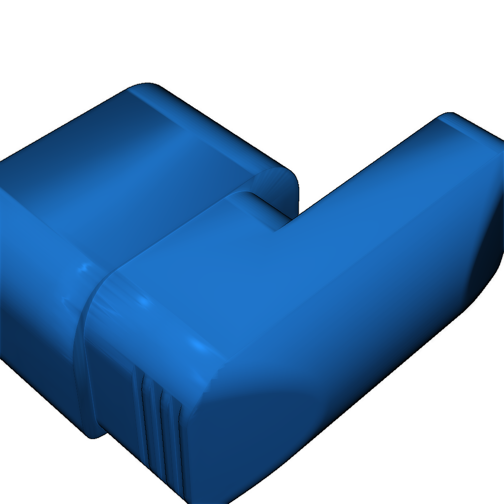 В бластере DL-4