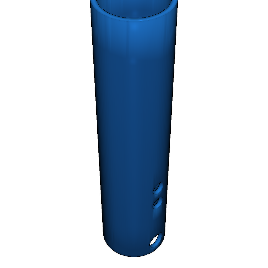 В бластере DL-4