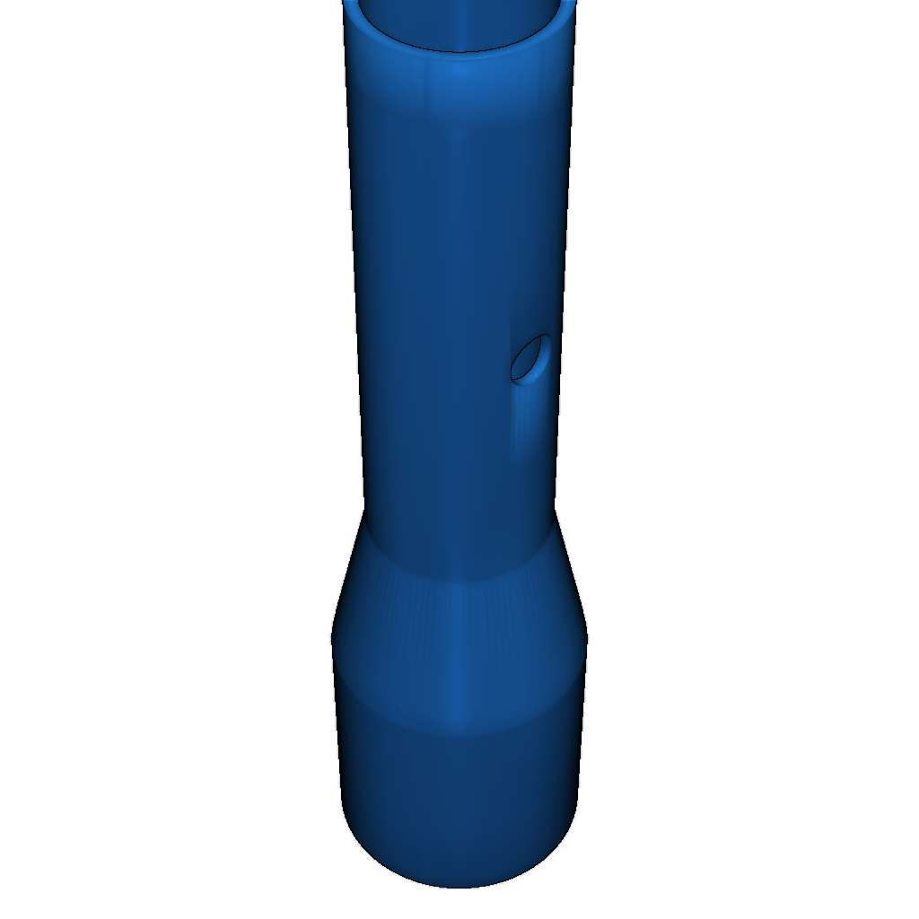 В бластере DL-4