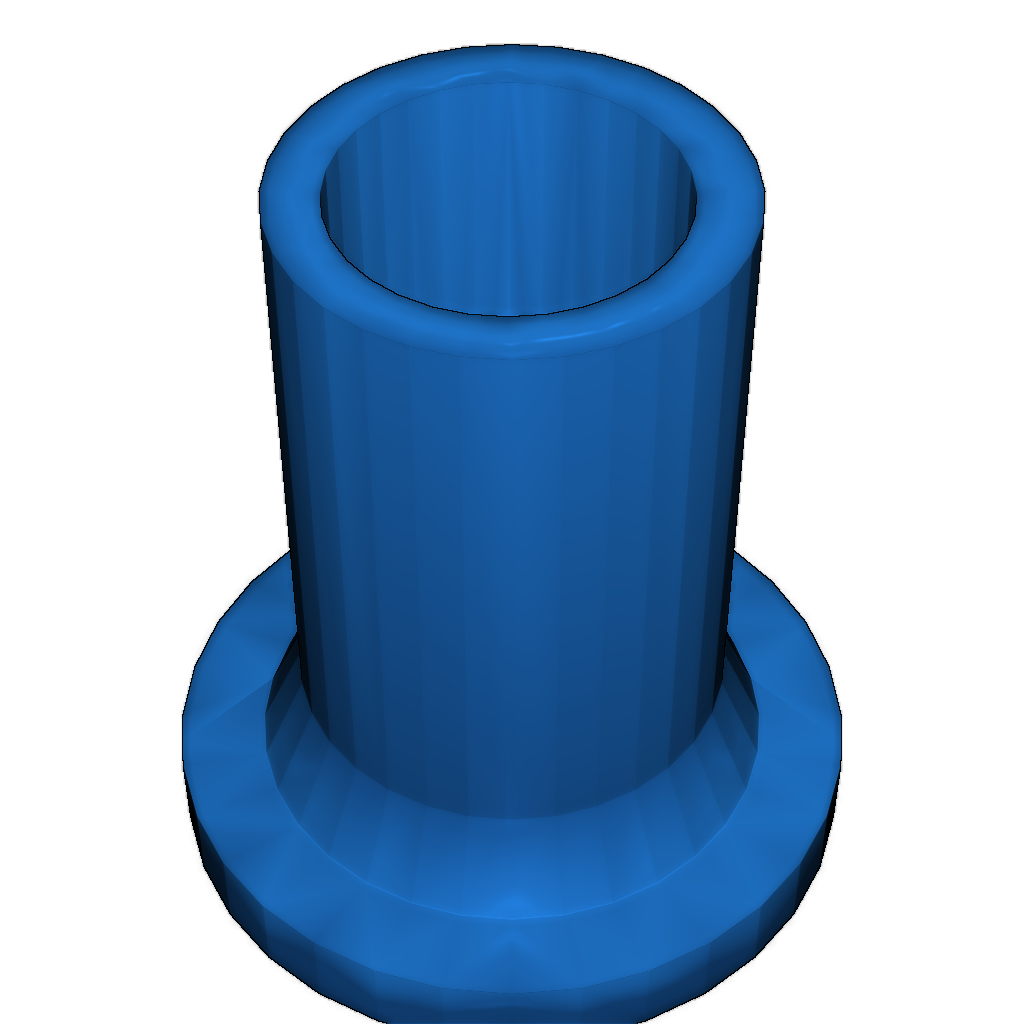 Кнопка экструдера Анет А8