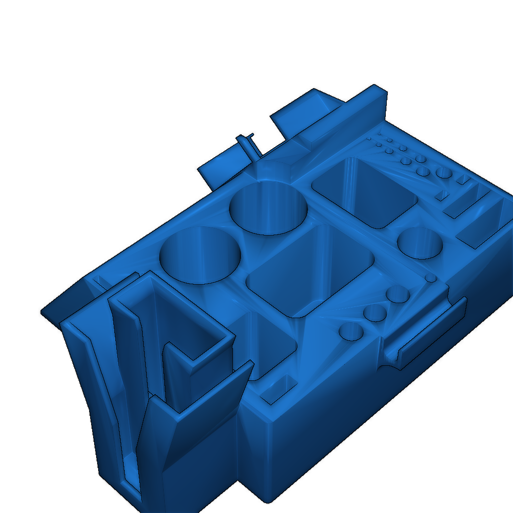 Подставка для инструментов 3D-принтера