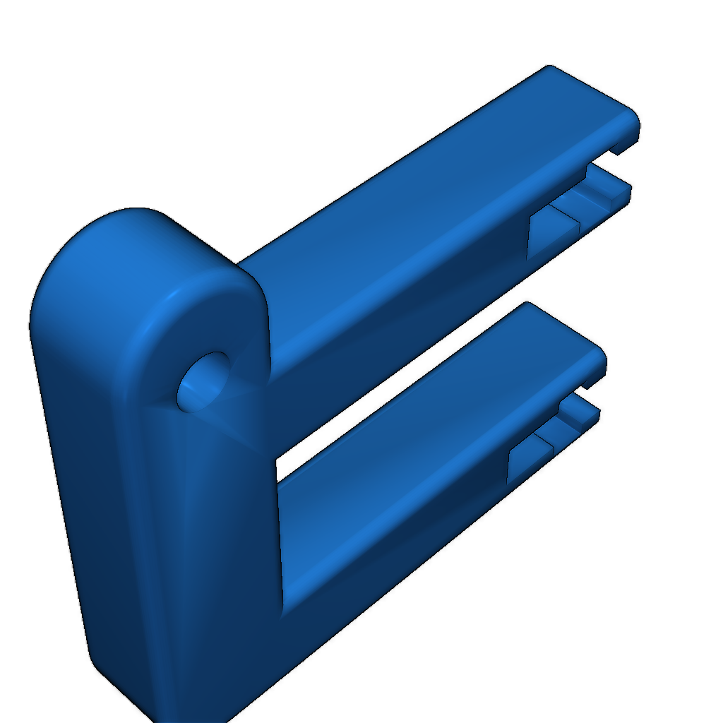 Anet A6/A8 upgrade: Y-Belt tensioner