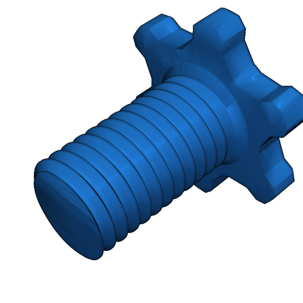 Anet A6/A8 upgrade: Y-Belt tensioner