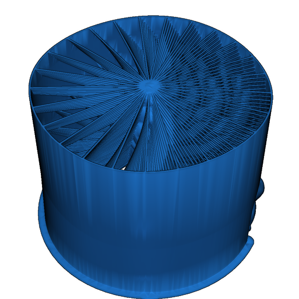 Волосатый лев