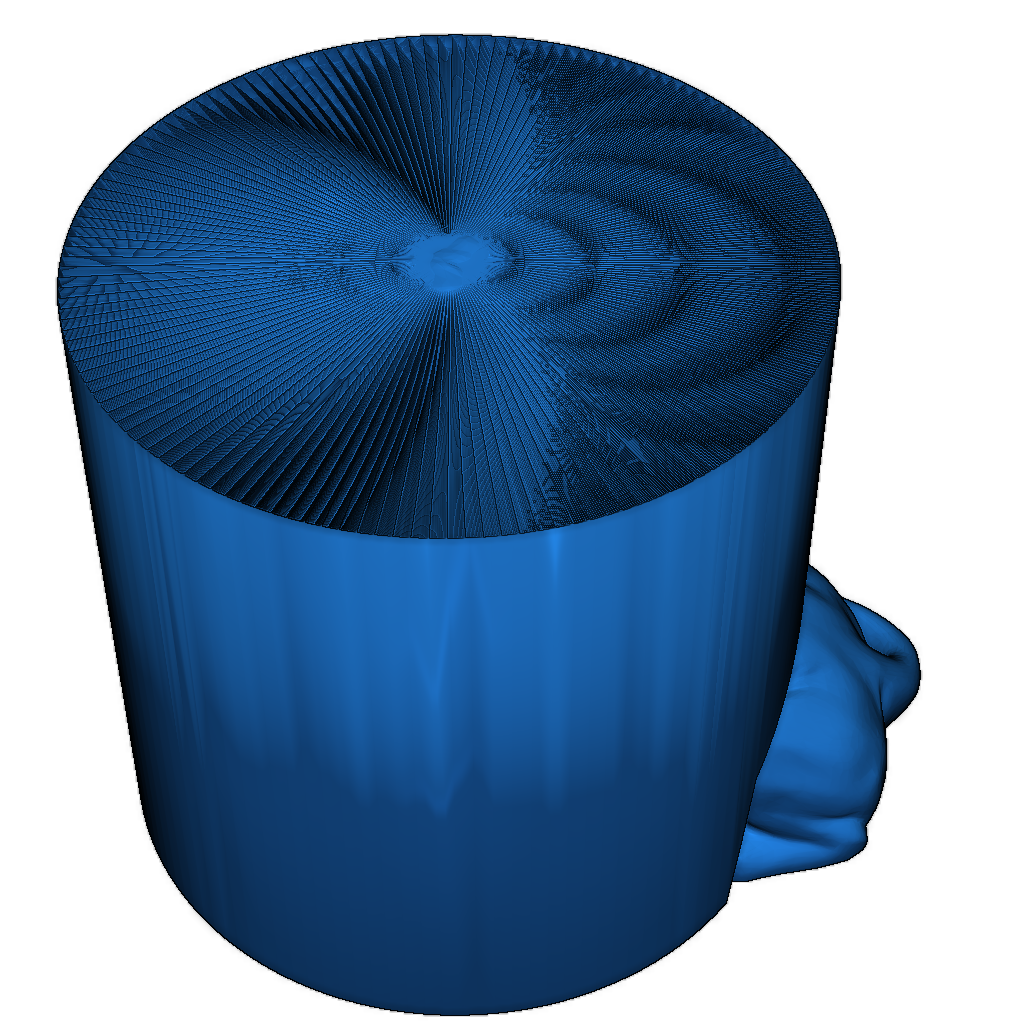 Волосатый лев