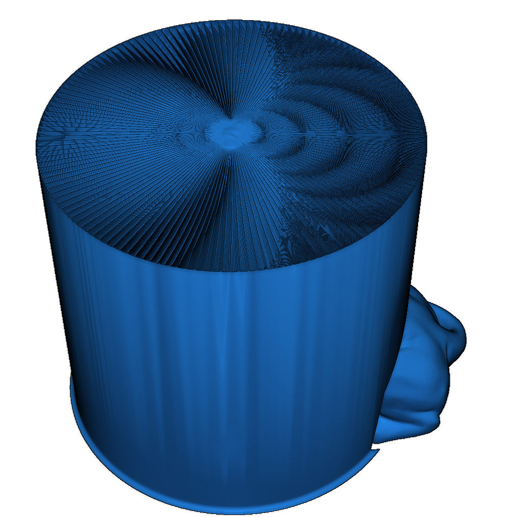 Волосатый лев