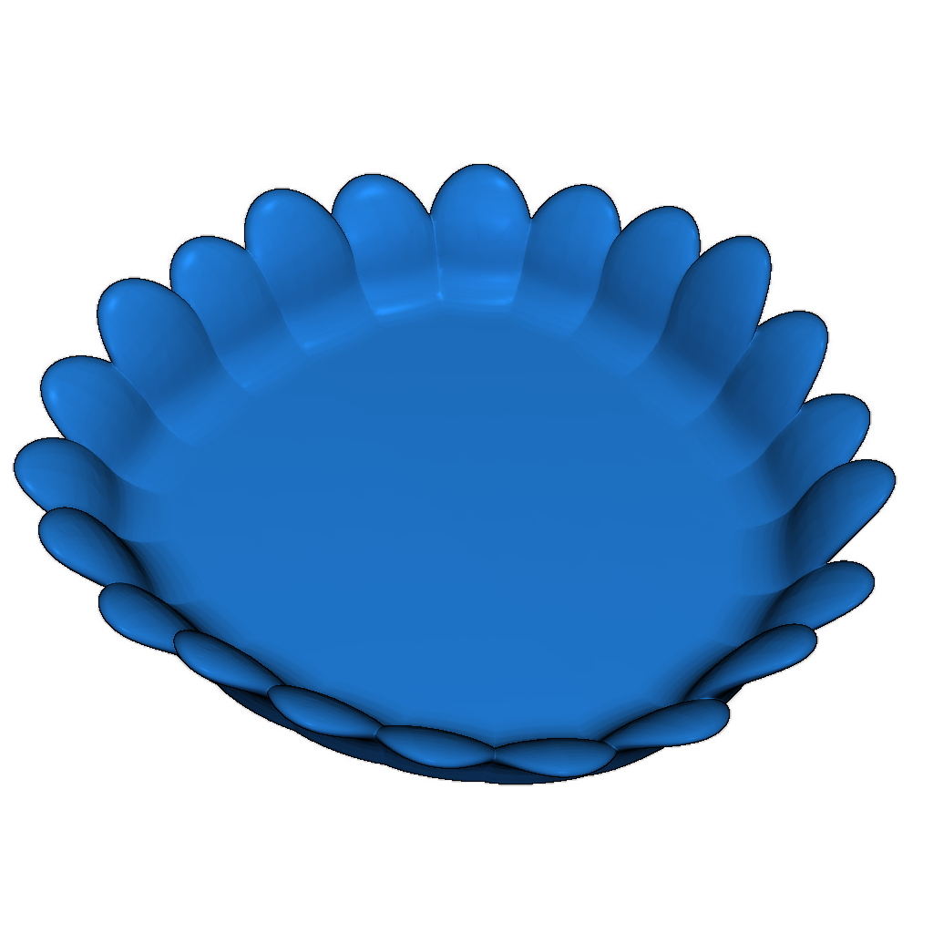 Странные растения