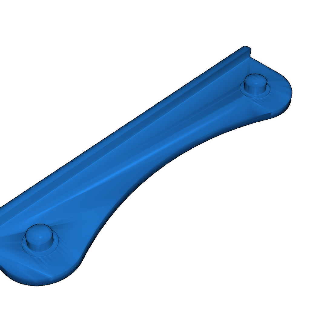 TUSH – идеальный держатель катушки