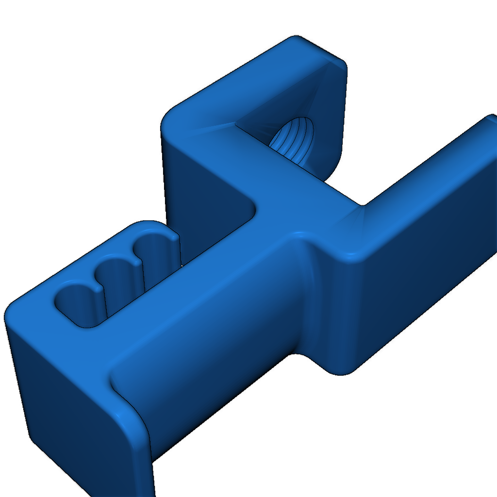 Настольный держатель для наушников/крепление/зажим
