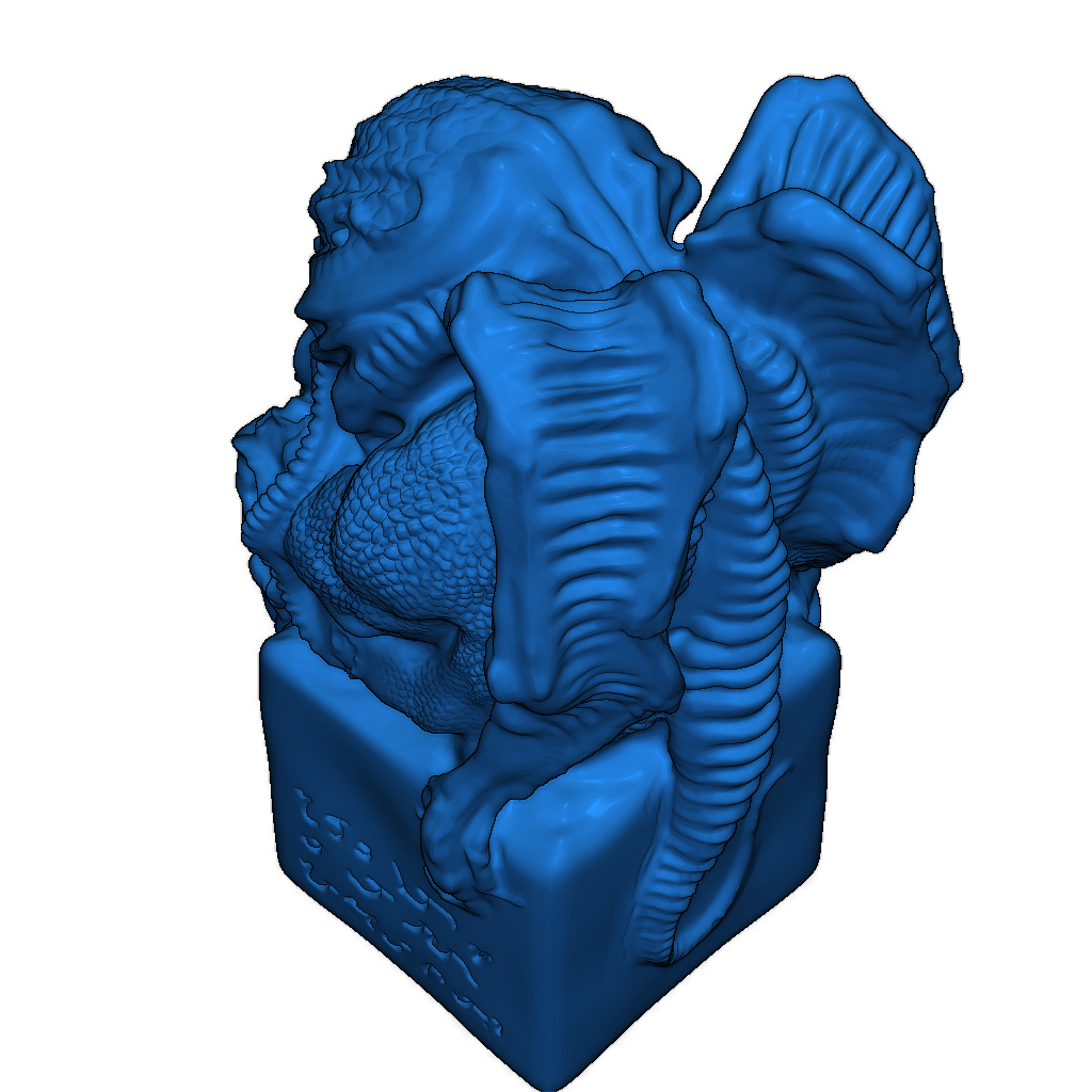 Ктулху Идол