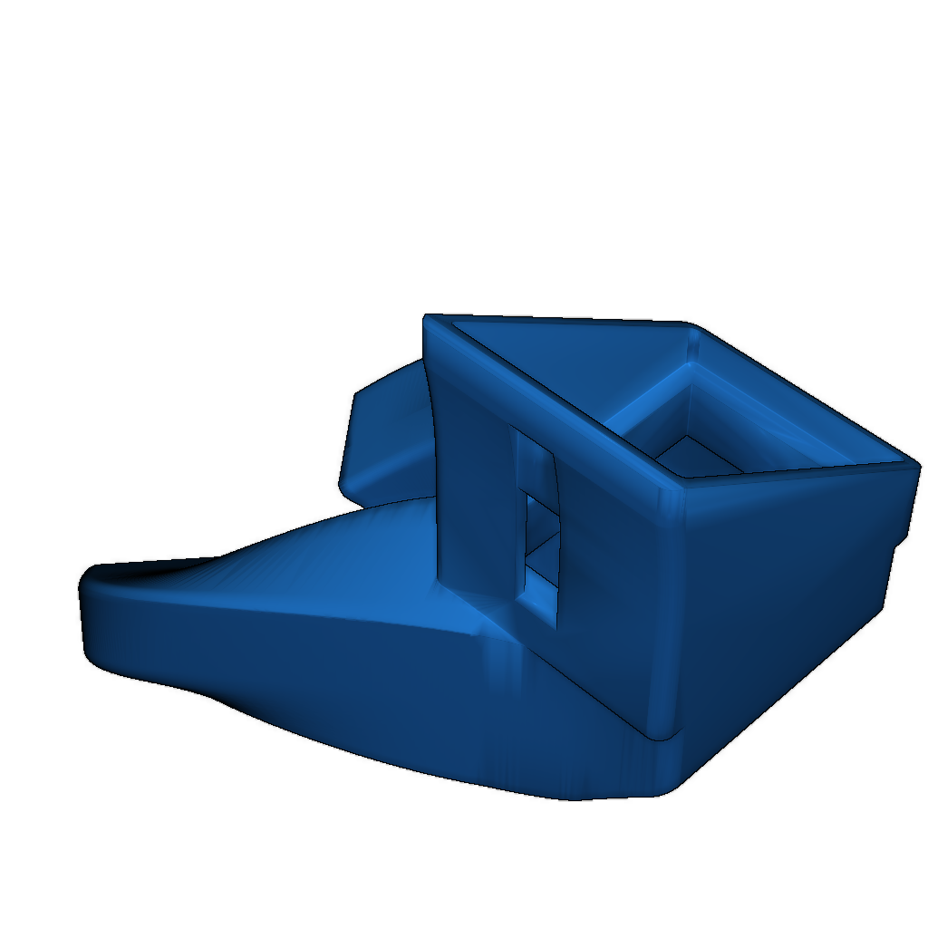 Охладительная труба "Mistral 2.x"