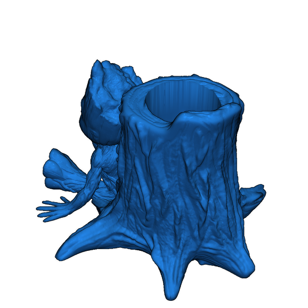 Модель 'Бэби Грут'