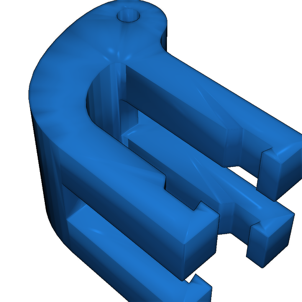 3D Модель Улучшенной Совместимости