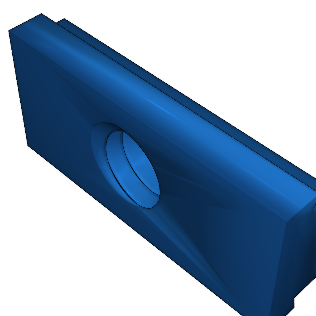 3D Модель Улучшенной Совместимости