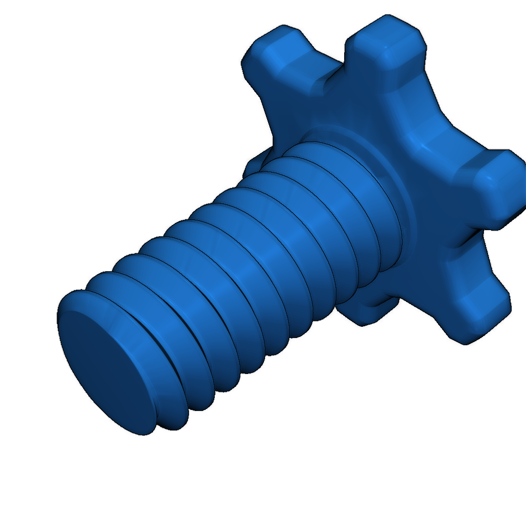 3D Модель Улучшенной Совместимости