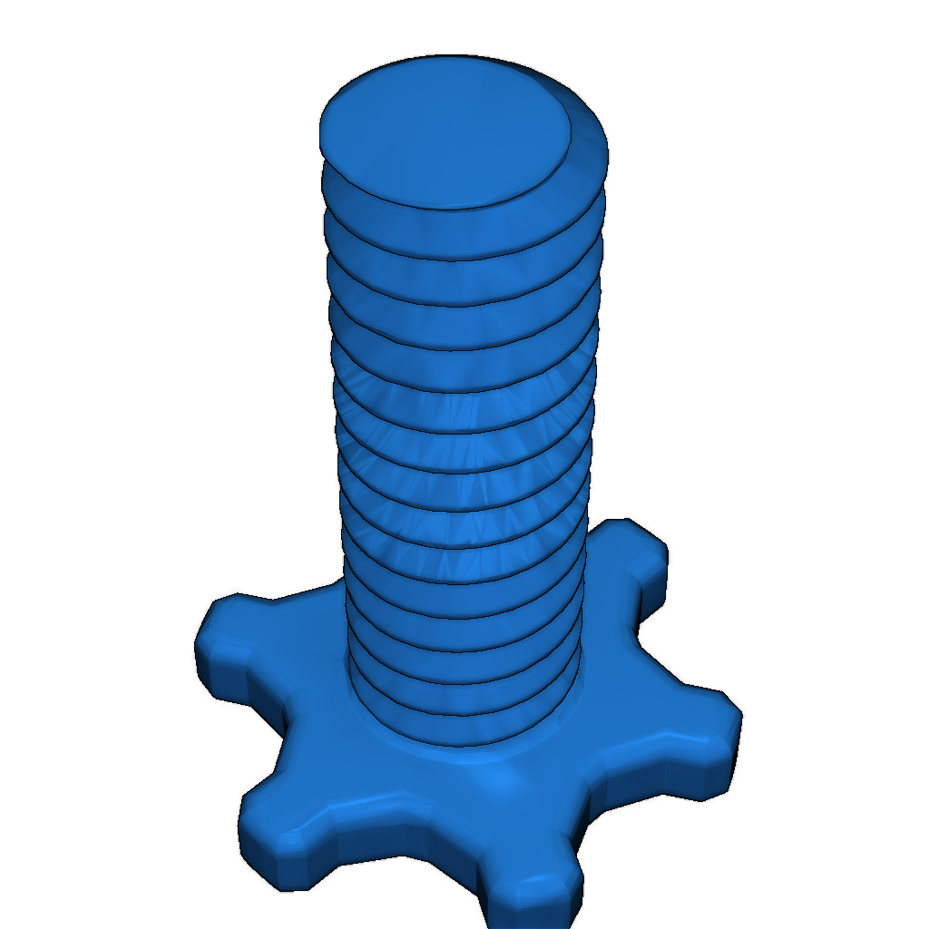 3D Модель Улучшенной Совместимости