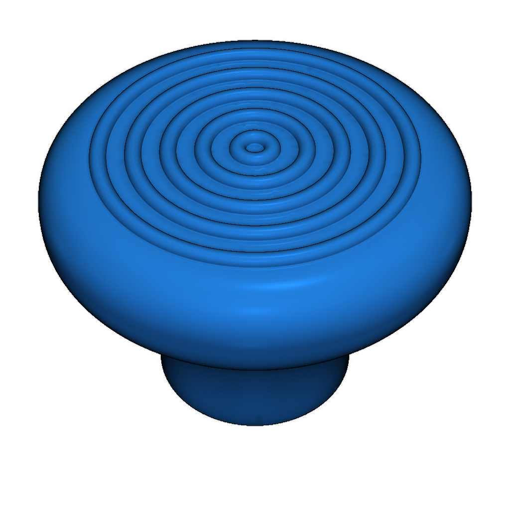 Большая удобная ручка