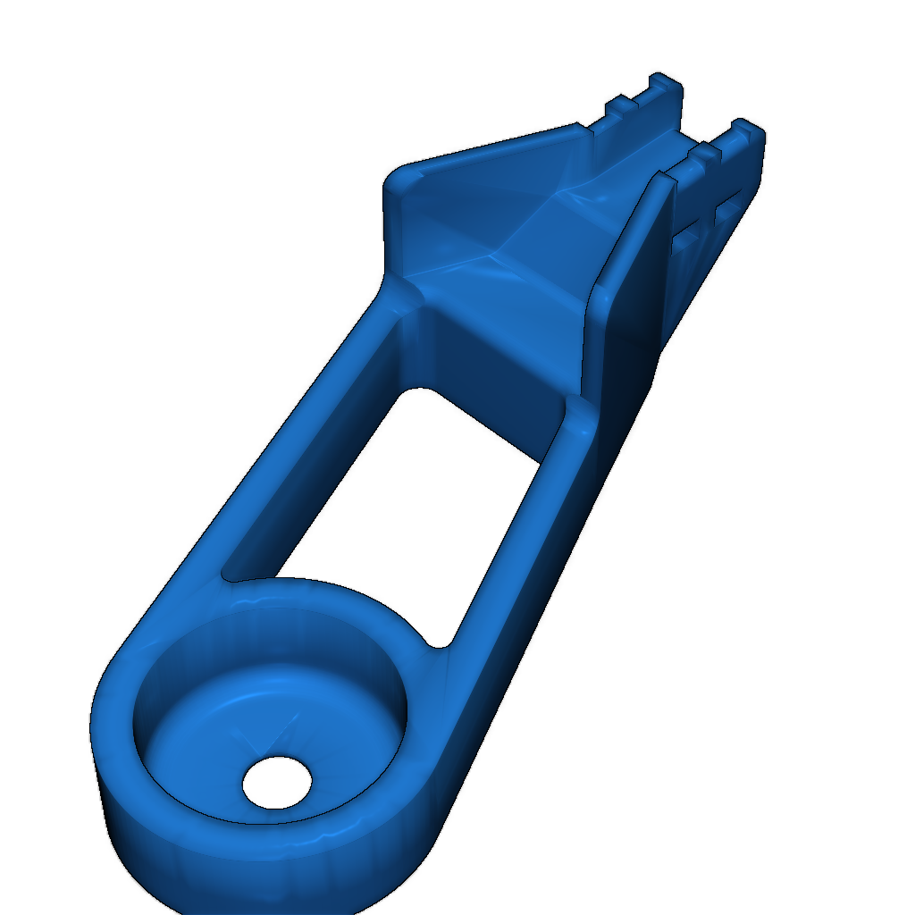 Кронштейн для 3D-принтеров Creality CR-10